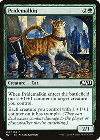 Pridemalkin - Core Set 2021 - 196