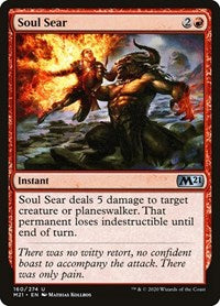 Soul Sear - Core Set 2021 - 160