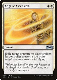 Angelic Ascension - Core Set 2021 - 3