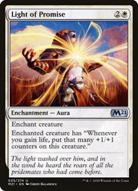 Light of Promise - Core Set 2021 - 25