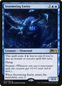 Stormwing Entity - Core Set 2021 - 73