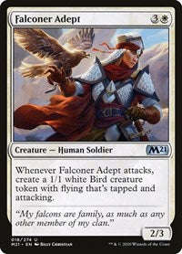 Falconer Adept - Core Set 2021 - 18