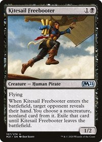Kitesail Freebooter - Core Set 2021 - 107