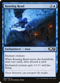 Rousing Read - Core Set 2021 - 67