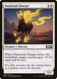 Daybreak Charger - Core Set 2021 - 14