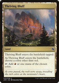 Thriving Bluff - Jumpstart - 33