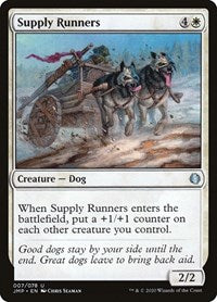 Supply Runners - Jumpstart - 7