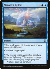 Wizard's Retort - Jumpstart - 198