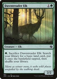 Dawntreader Elk - Jumpstart - 387