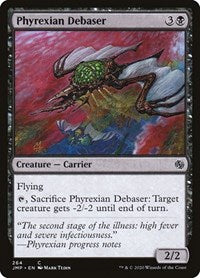 Phyrexian Debaser - Jumpstart - 264