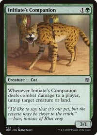 Initiate's Companion - Jumpstart - 403