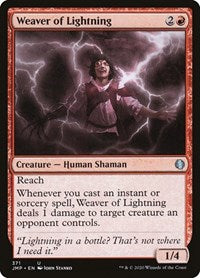 Weaver of Lightning - Jumpstart - 371