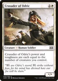 Crusader of Odric - Double Masters - 13