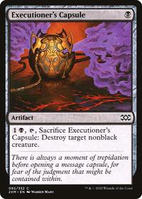 Executioner's Capsule - Double Masters - 92