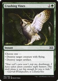 Crushing Vines - Double Masters - 162