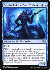 Sentinel of the Pearl Trident - Double Masters - 67