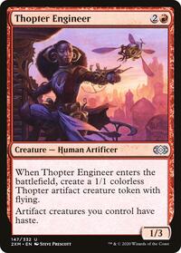 Thopter Engineer - Double Masters - 147
