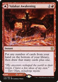 Valakut Awakening - Zendikar Rising - 174