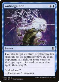 Anticognition - Zendikar Rising - 45