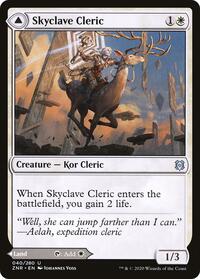 Skyclave Cleric - Zendikar Rising - 40