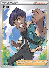 Hop (Full Art) - Champion's Path - 73/73
