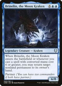 Brinelin, the Moon Kraken - Commander Legends - 60