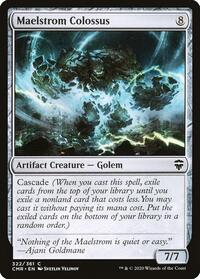 Maelstrom Colossus - Commander Legends - 322