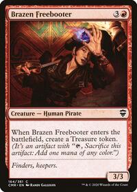 Brazen Freebooter - Commander Legends - 164