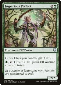 Imperious Perfect - Commander Legends - 235