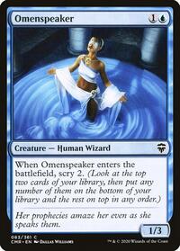 Omenspeaker - Commander Legends - 83