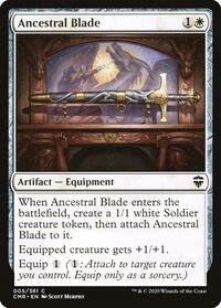 Ancestral Blade - Commander Legends - 5