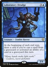 Laboratory Drudge - Commander Legends - 78