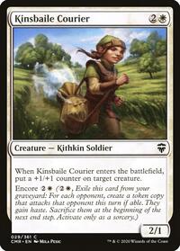 Kinsbaile Courier - Commander Legends - 29