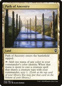 Path of Ancestry - Commander Legends - 353