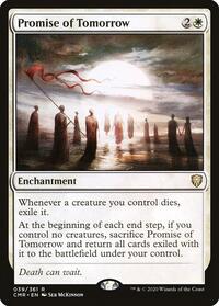 Promise of Tomorrow - Commander Legends - 39