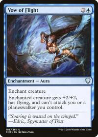 Vow of Flight - Commander Legends - 105