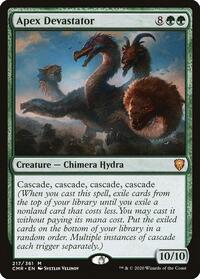 Apex Devastator - Commander Legends - 217