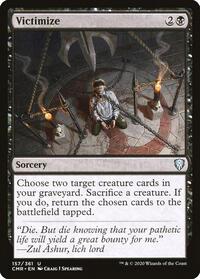 Victimize - Commander Legends - 157