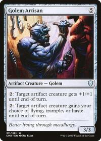 Golem Artisan - Commander Legends - 311