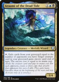 Araumi of the Dead Tide - Commander Legends - 267