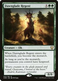 Dawnglade Regent - Commander Legends - 222