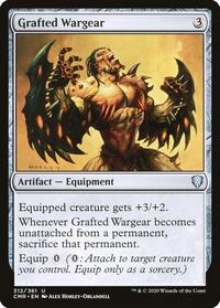 Grafted Wargear - Commander Legends - 312