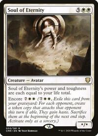 Soul of Eternity - Commander Legends - 50