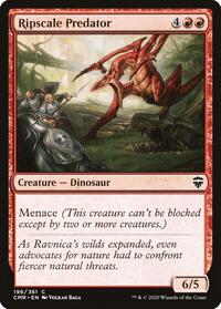 Ripscale Predator - Commander Legends - 196