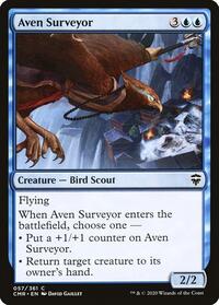 Aven Surveyor - Commander Legends - 57