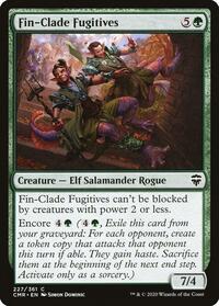 Fin-Clade Fugitives - Commander Legends - 227