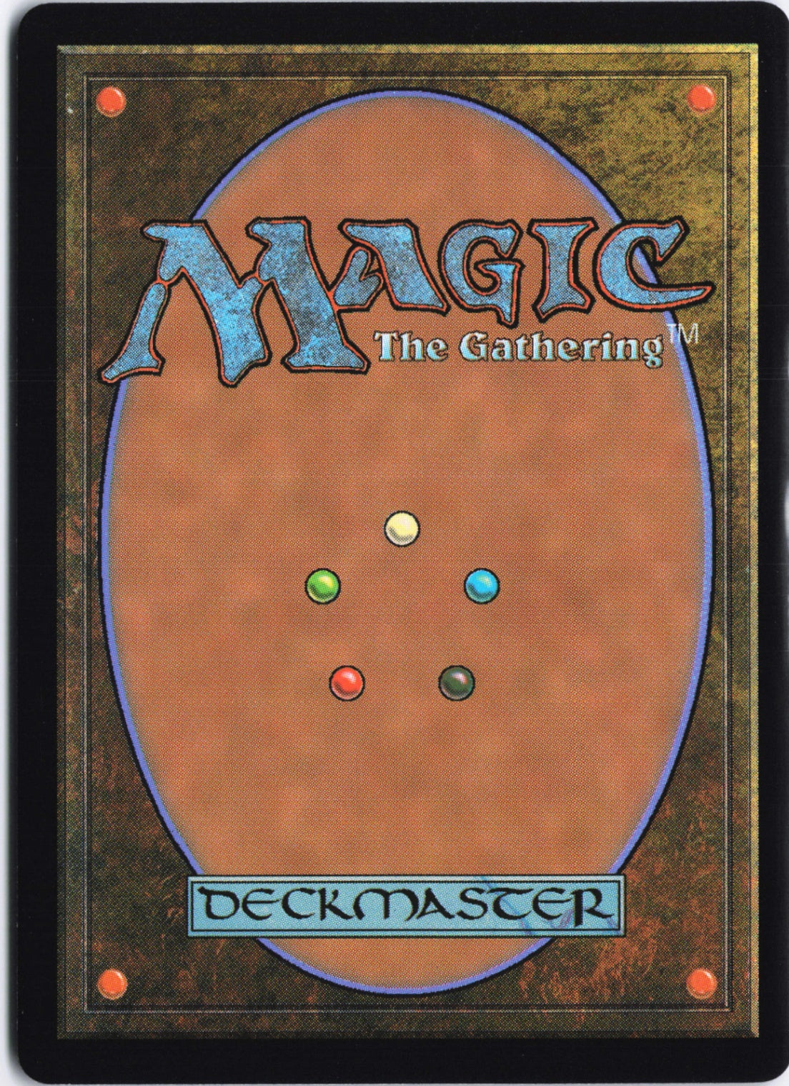 Krenko's Buzzcrusher R Murders at Karlov Manor 136 NM (Back)