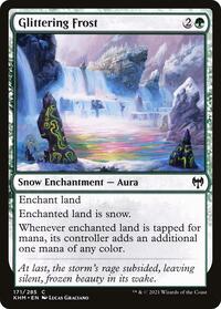 Glittering Frost - Kaldheim - 171