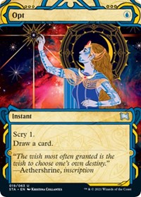 Opt - Strixhaven: Mystical Archive - 19