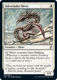 Sidewinder Sliver - Time Spiral: Remastered - 43